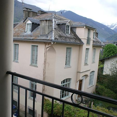 Hotel Celeste Bagneres-de-Luchon Номер фото